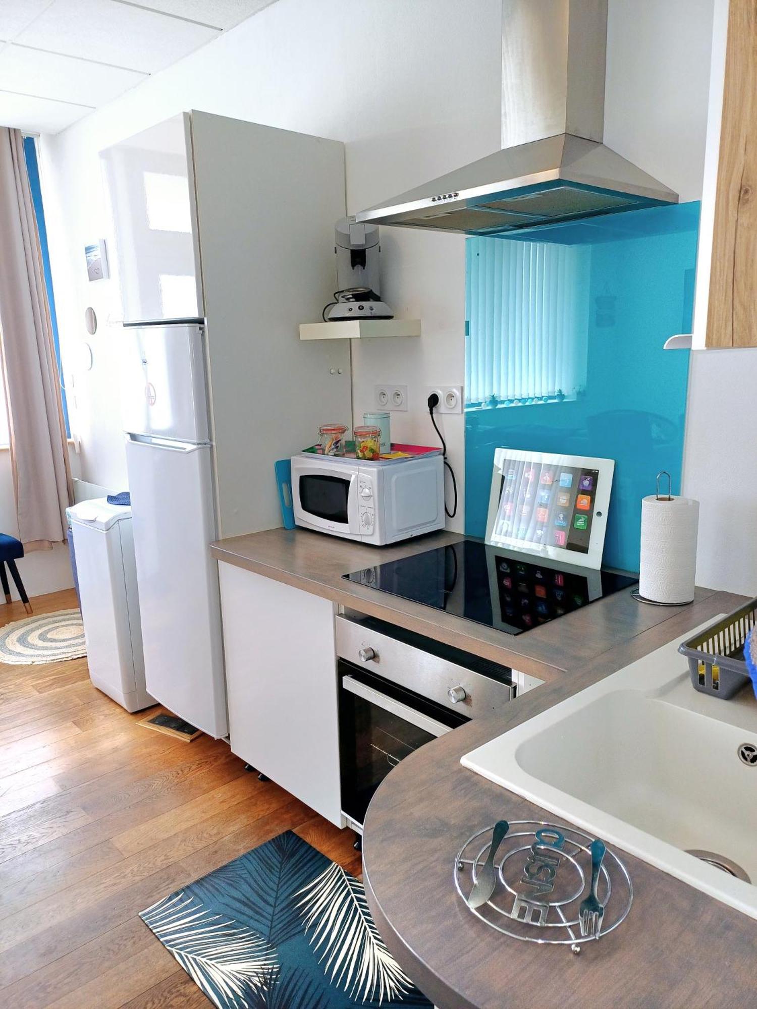 Appartamento L'Escale Cotiere Boulogne-sur-Mer Esterno foto