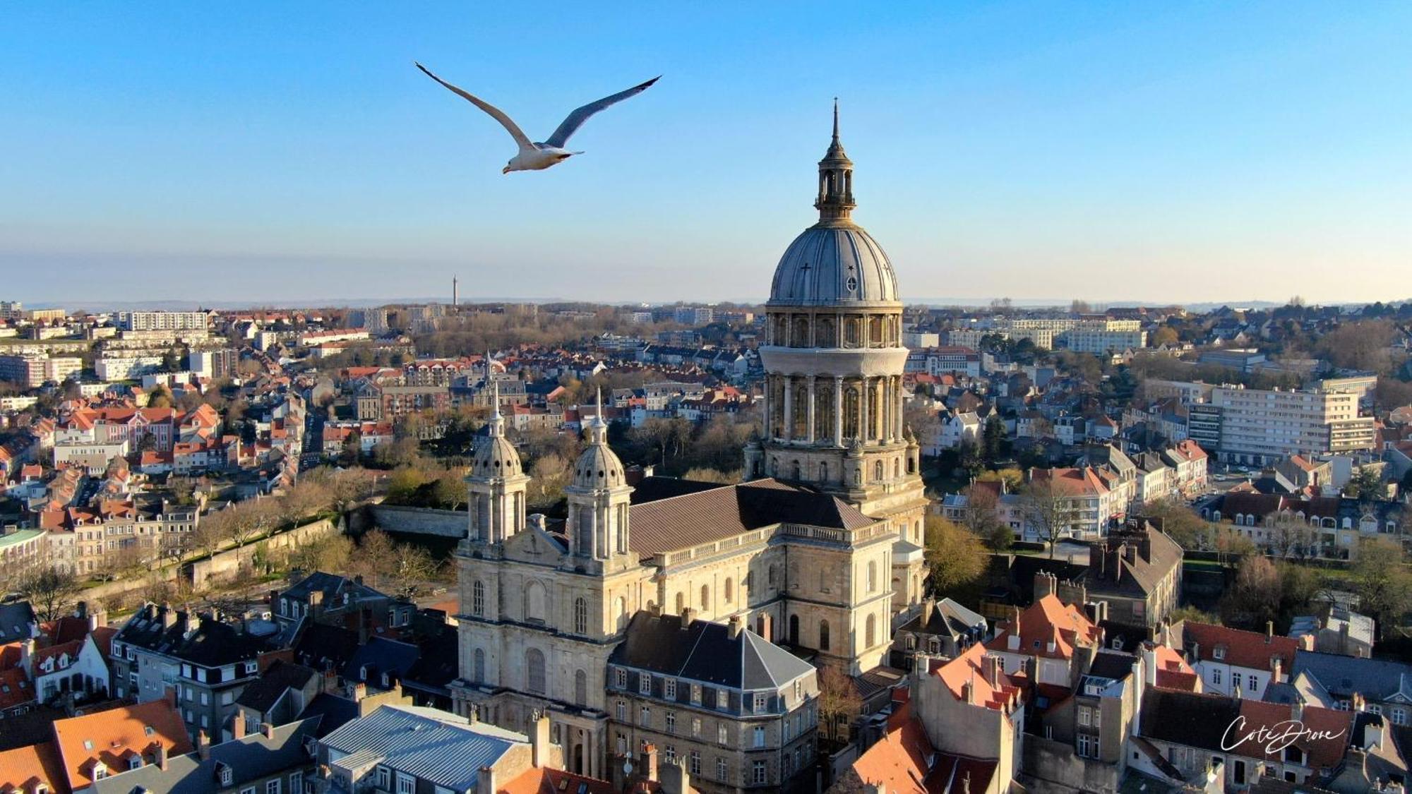 Appartamento L'Escale Cotiere Boulogne-sur-Mer Esterno foto